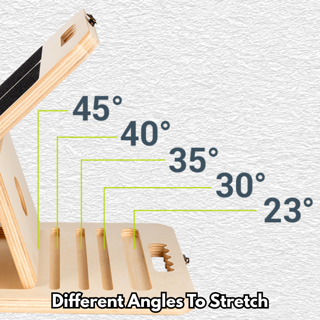 Stryda™ | Plantar Fasciitis Recovery Board