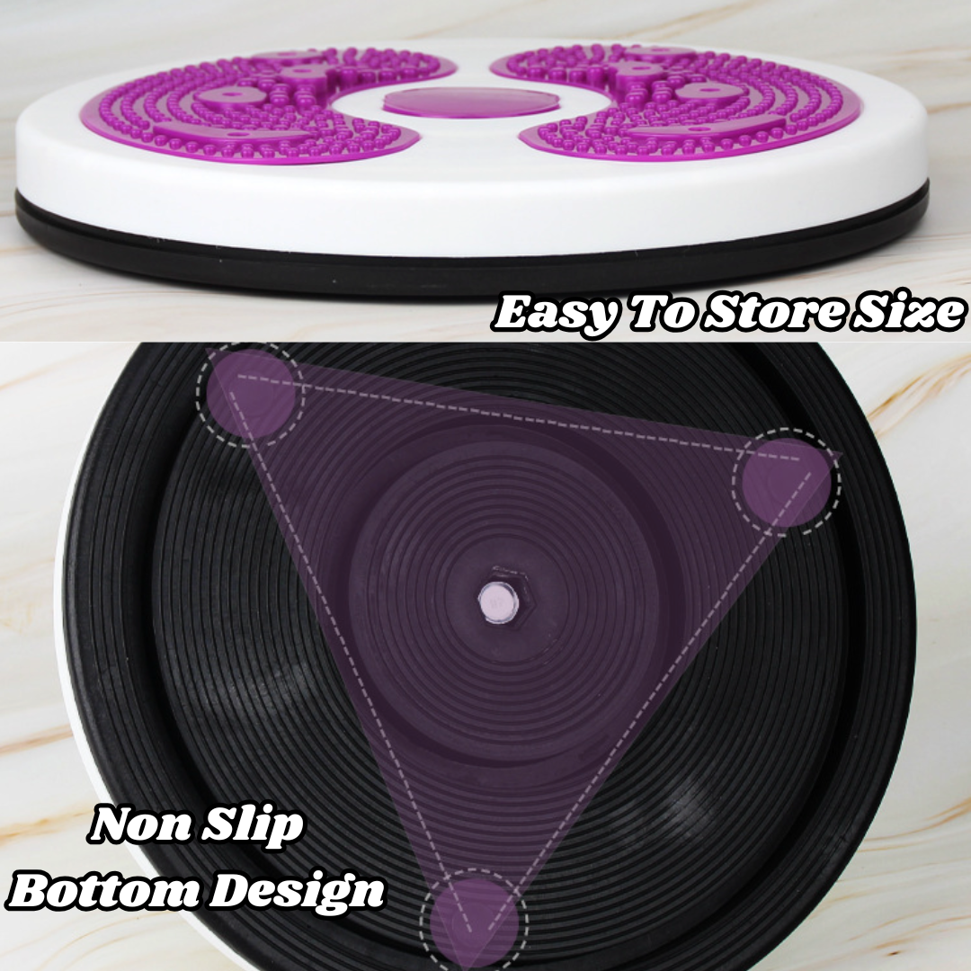 Spinova™ Low-Impact Workout Board