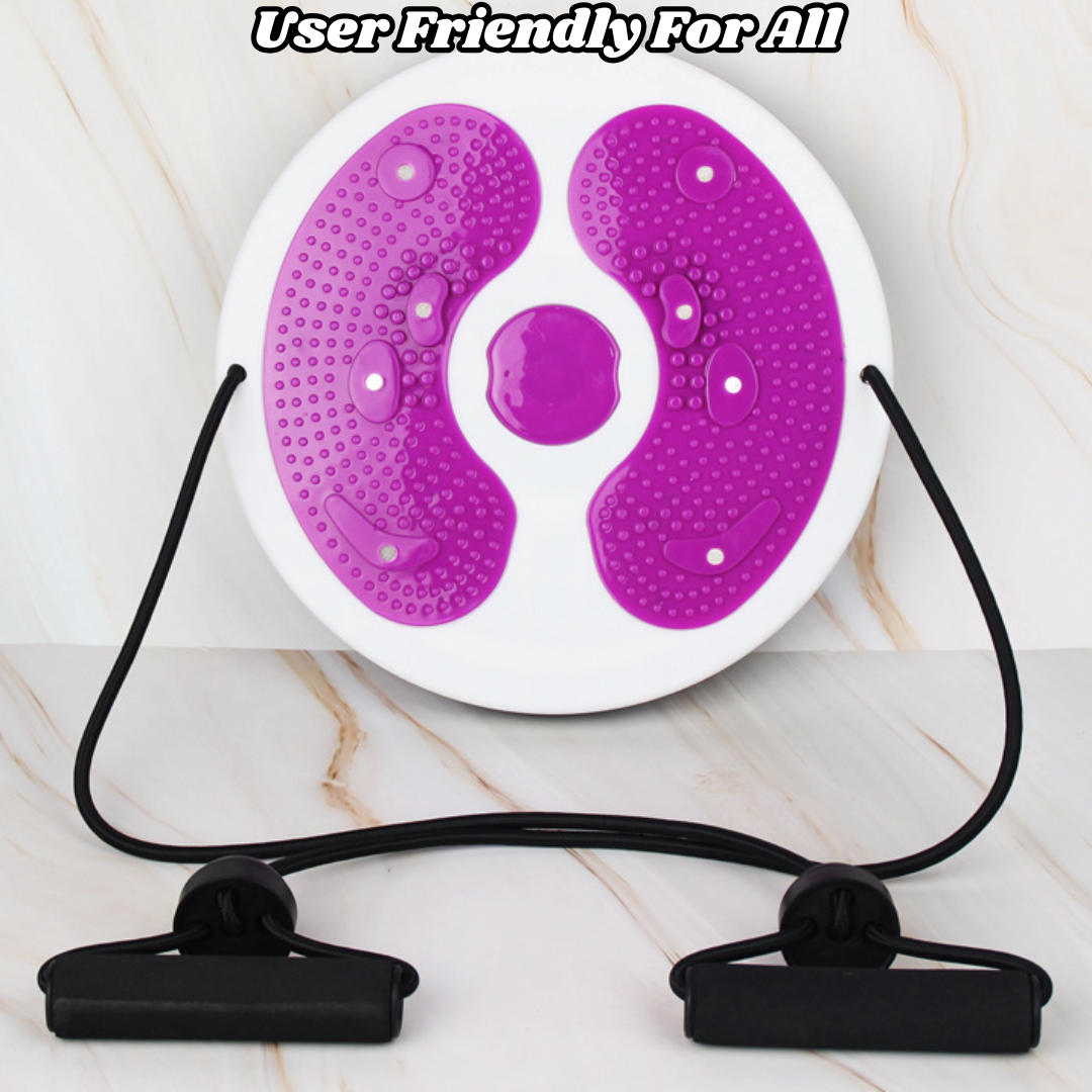 Spinova™ Low-Impact Workout Board