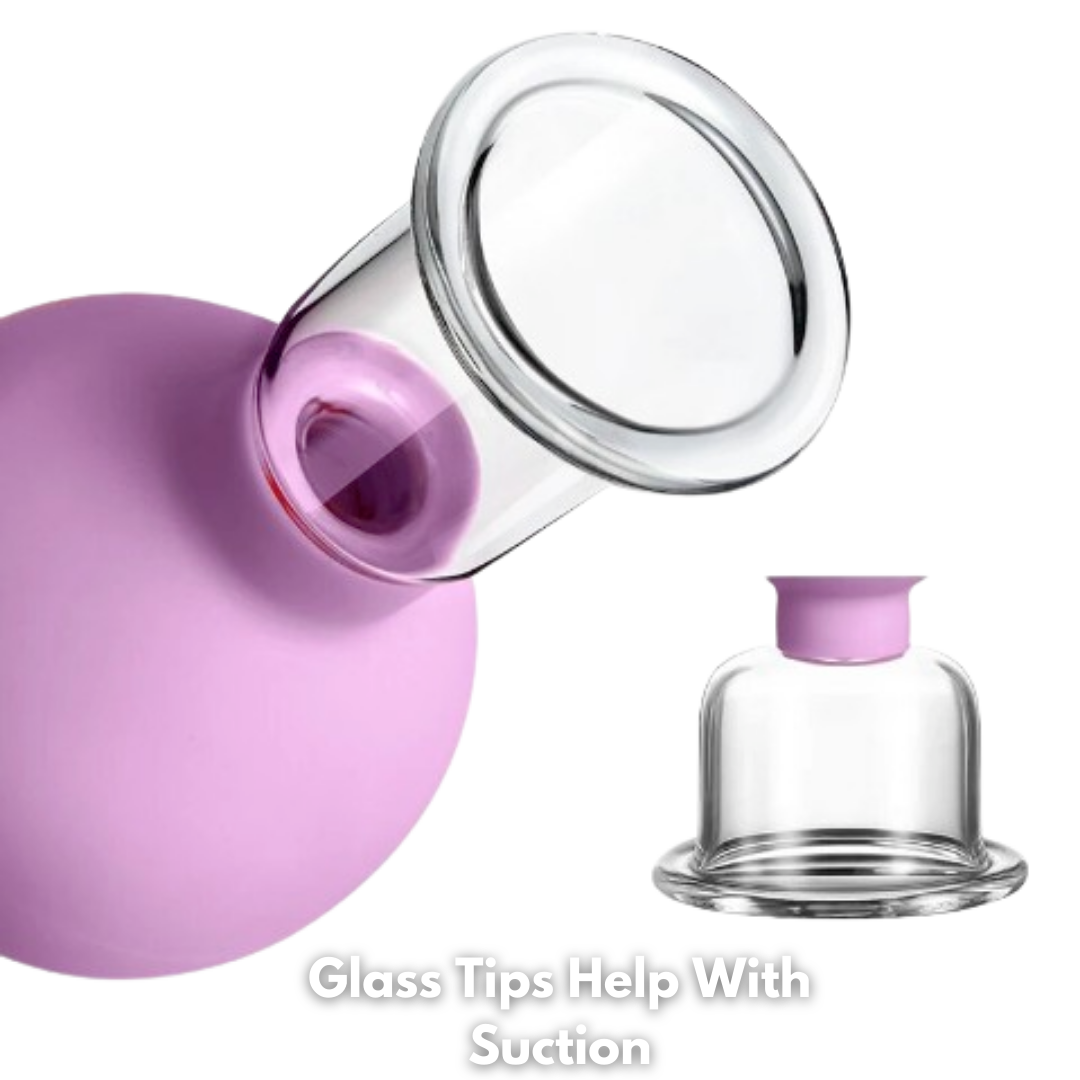 Lumina™ | Facial Cupping Kit