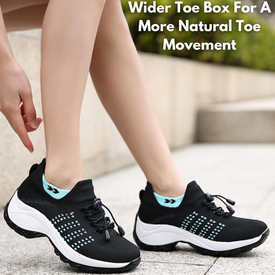 Orthoglides™ | Shoes For Hardworking Women