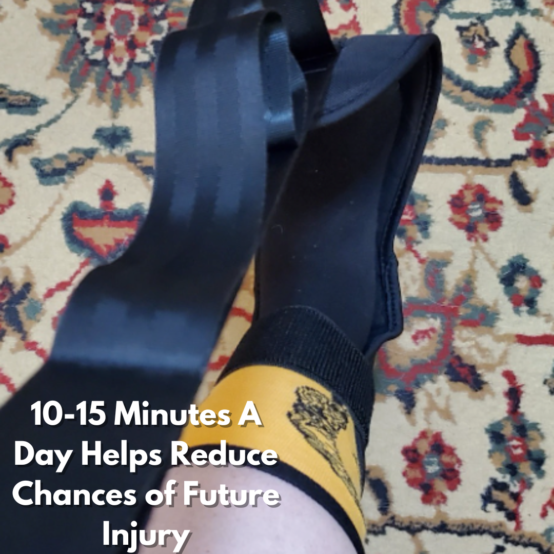 LimberLife™ | Leg Stretching Strap