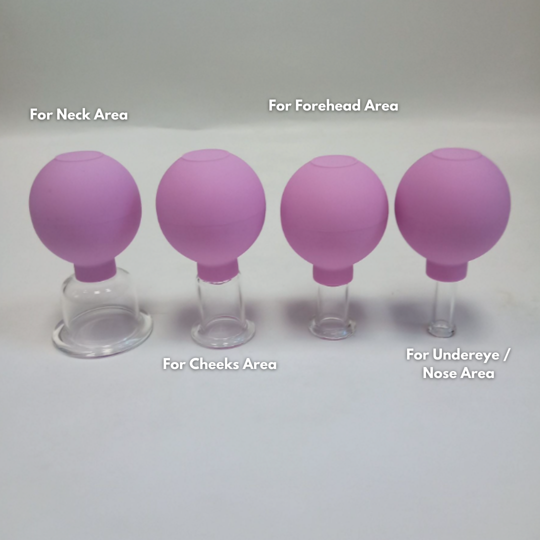 Lumina™ | Facial Cupping Kit