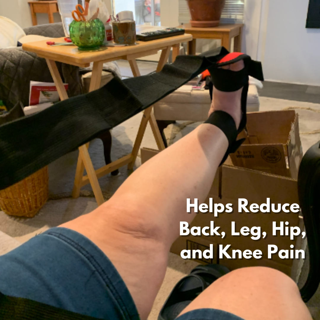 LimberLife™ | Leg Stretching Strap