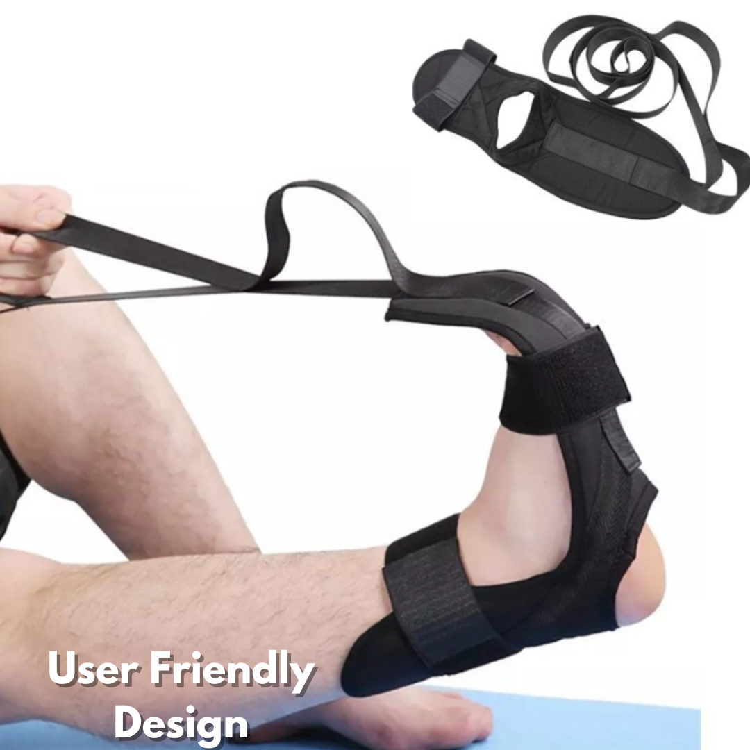 LimberLife™ | Leg Stretching Strap