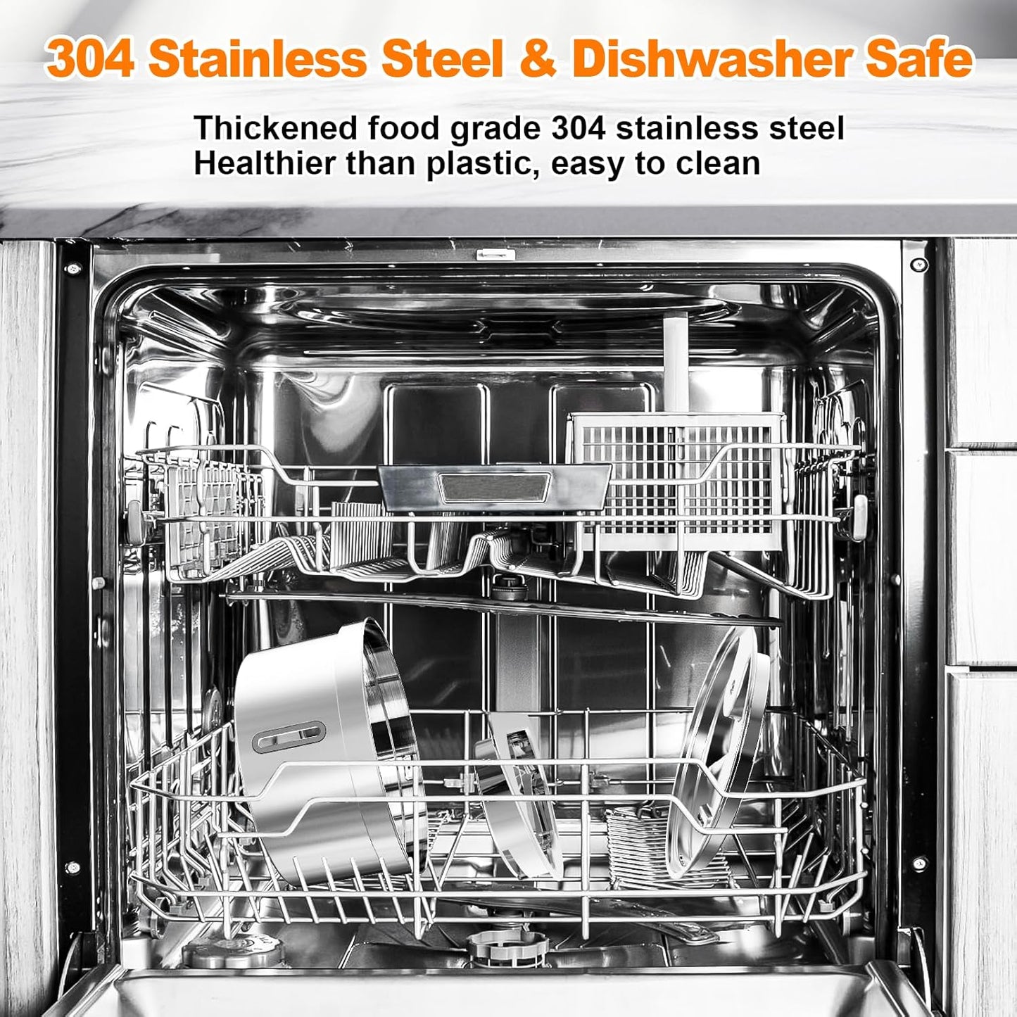 Freshsip™ Hygienic Pet Water Bowl