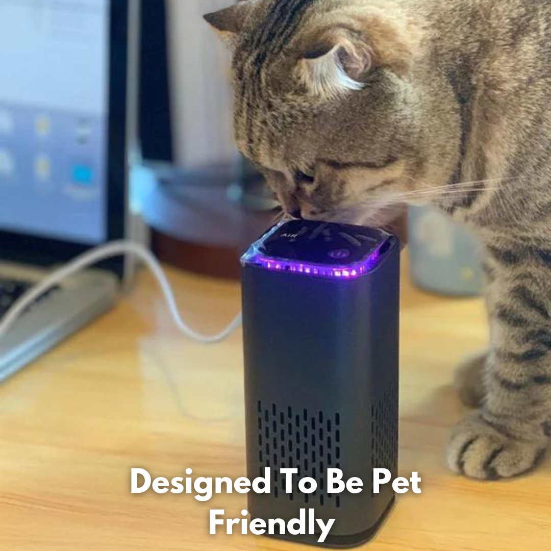 Revitaire™ | Pet HEPA Air Purifier