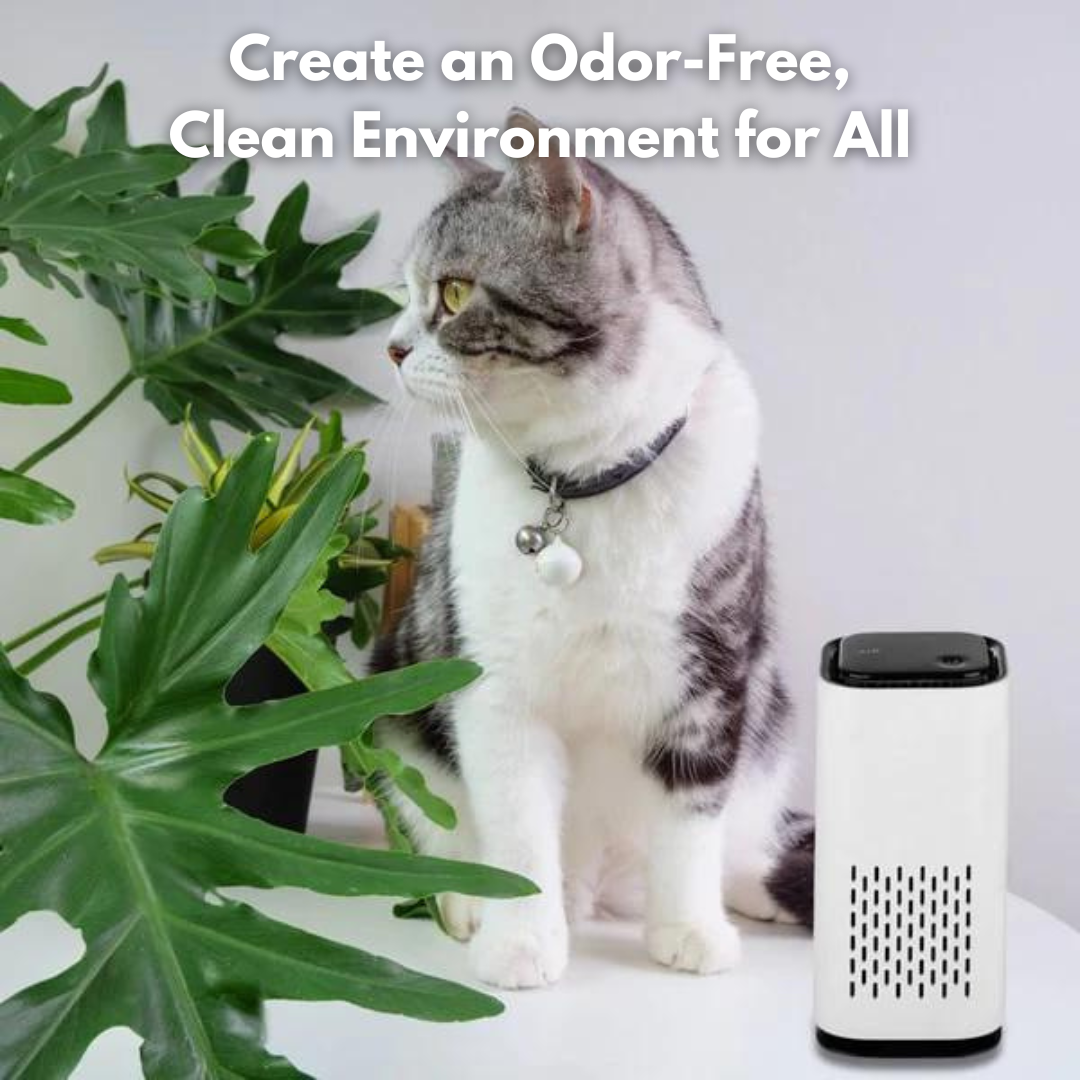 Revitaire™ | Pet HEPA Air Purifier