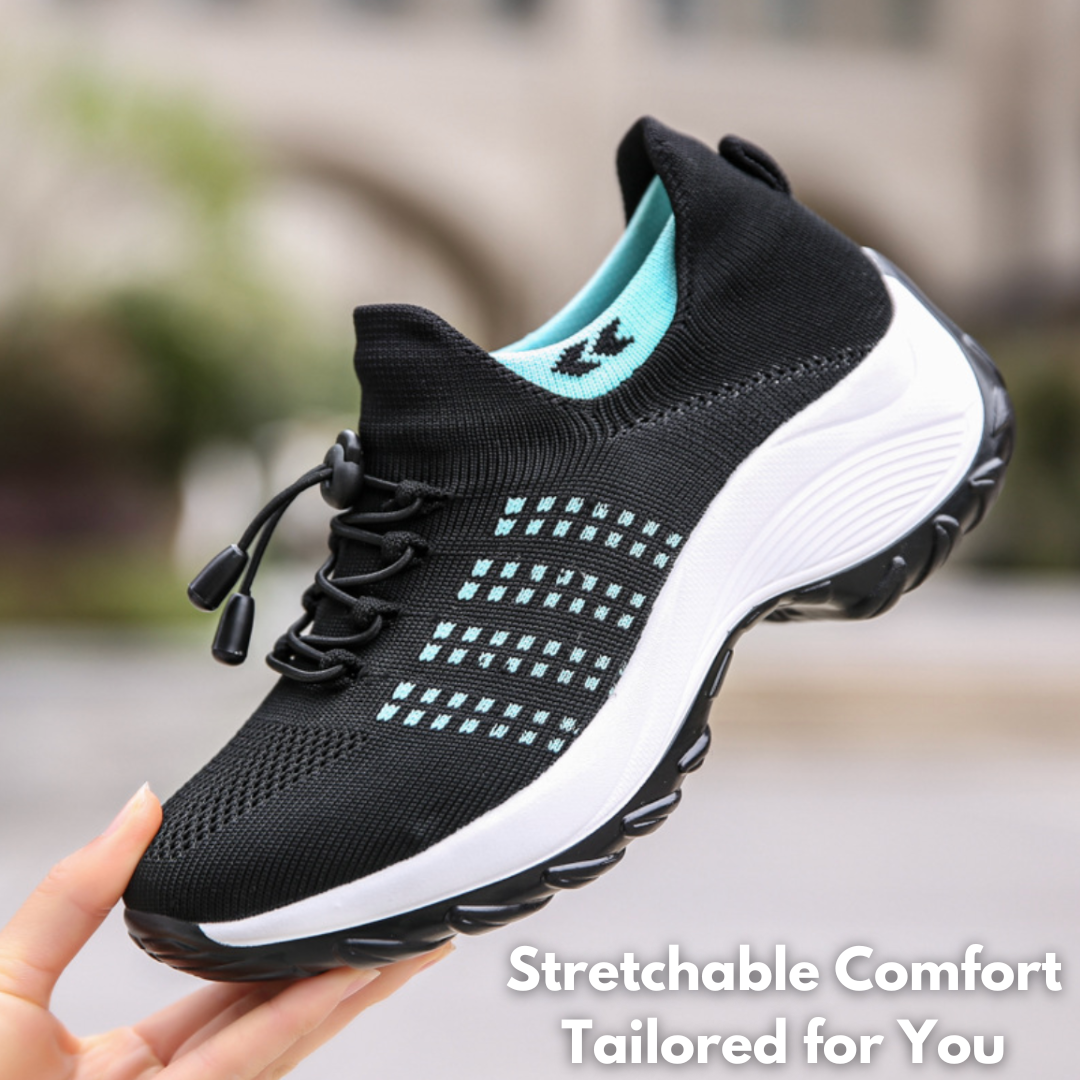 Orthoglides™ | Shoes For Hardworking Women