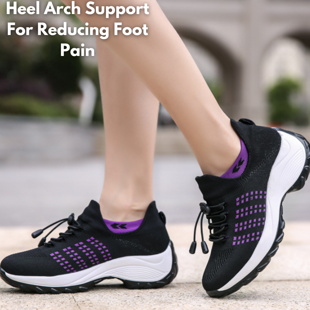 Orthoglides™ | Shoes For Hardworking Women