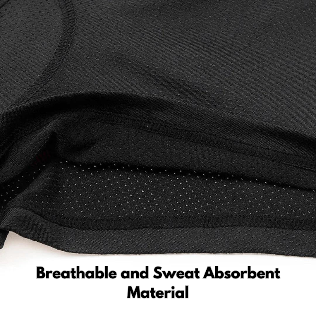 SeatClouds™ | Universal Padded Shorts For Comfort