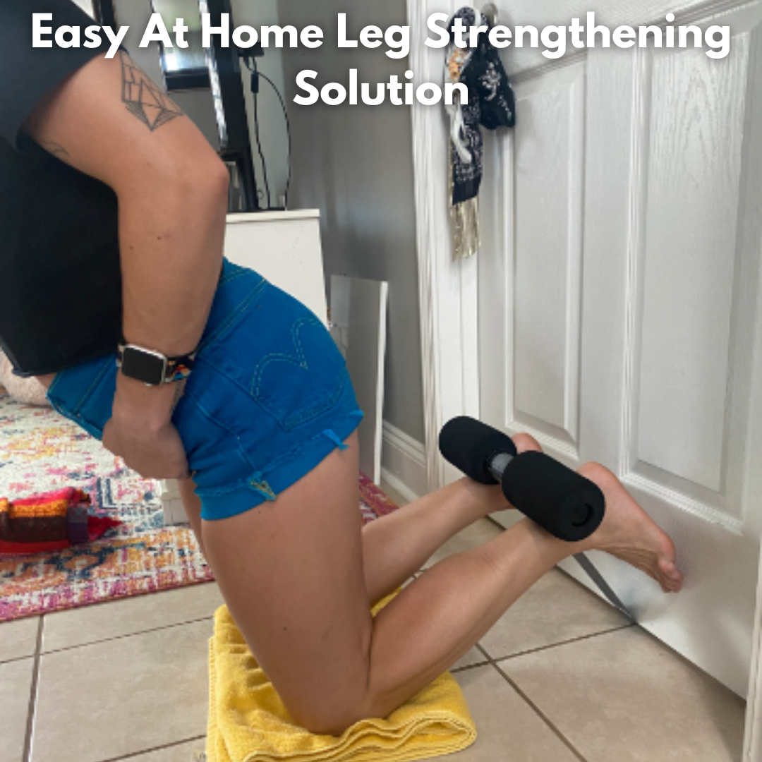 Nordiflex™ | At Home Nordic Exercises Made Easy