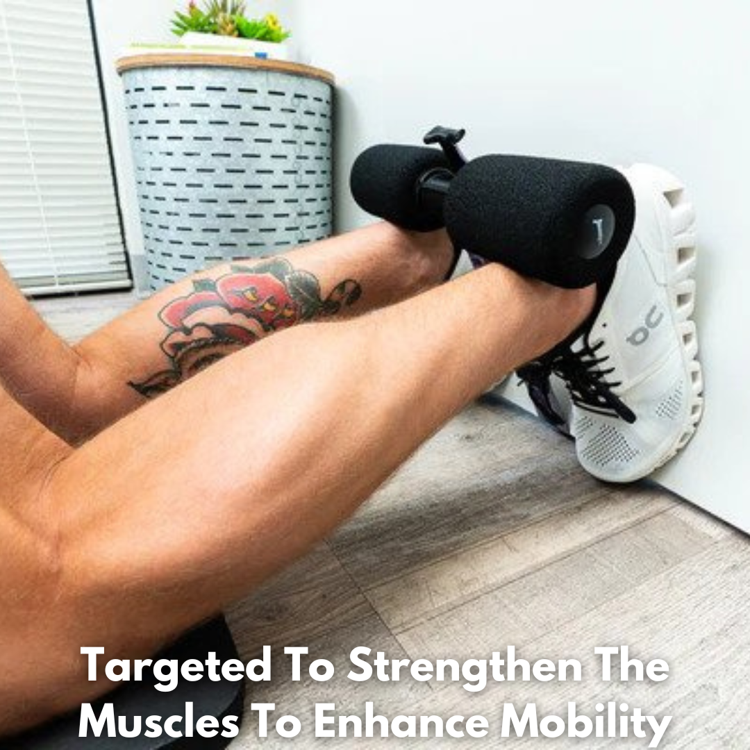 Nordiflex™ | At Home Nordic Exercises Made Easy