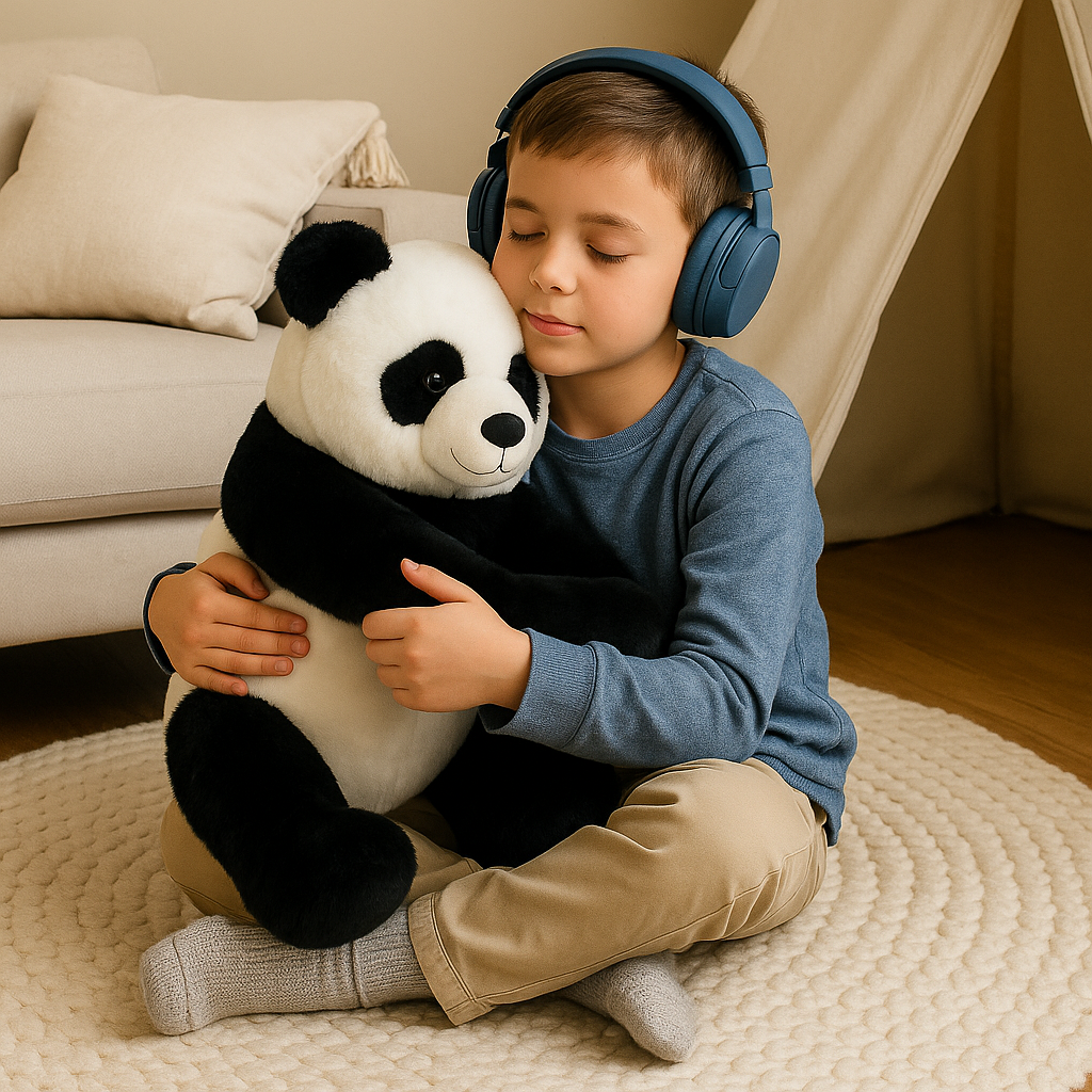 Hugadoo™ - Weighted Stuffed Animal