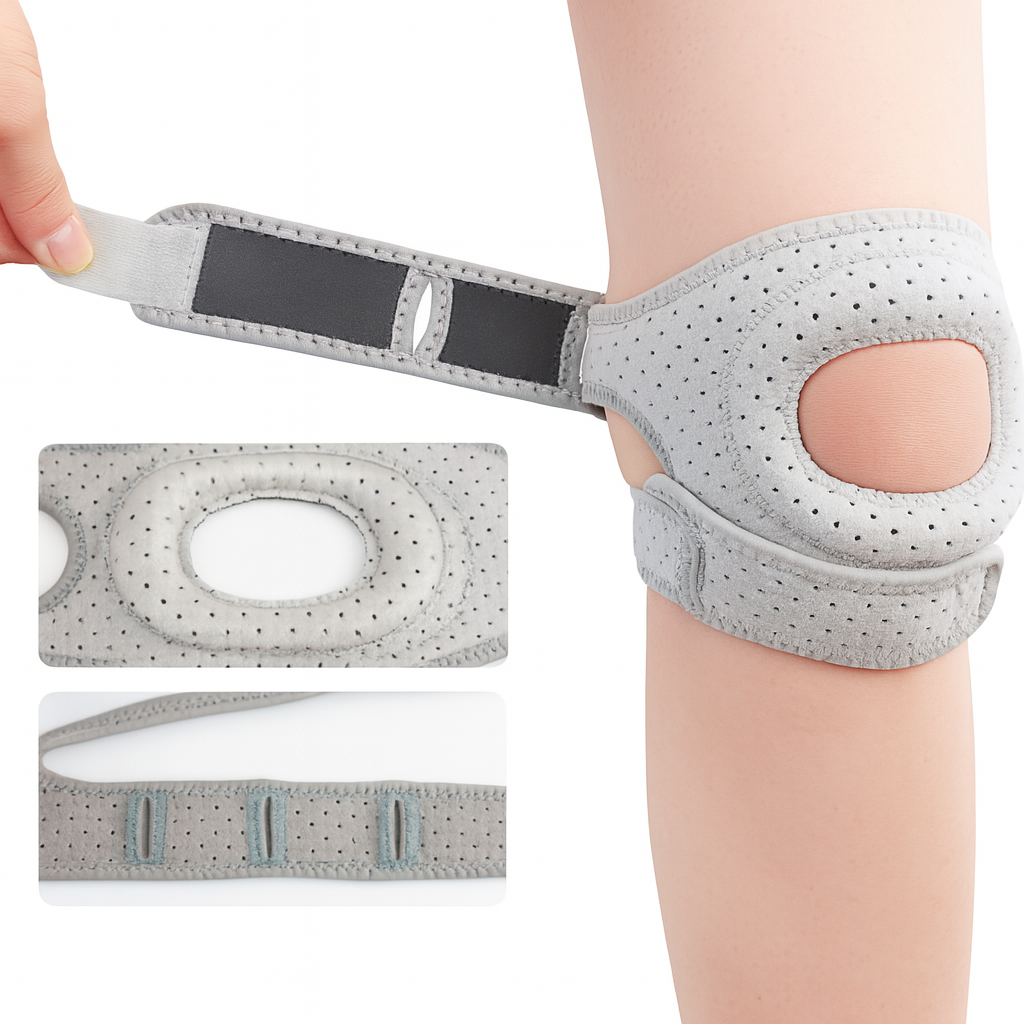 FortiKnee™ - Knee Support for Tennis & Pickleball