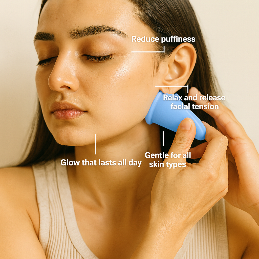 Lumina™ | Facial Cupping Kit