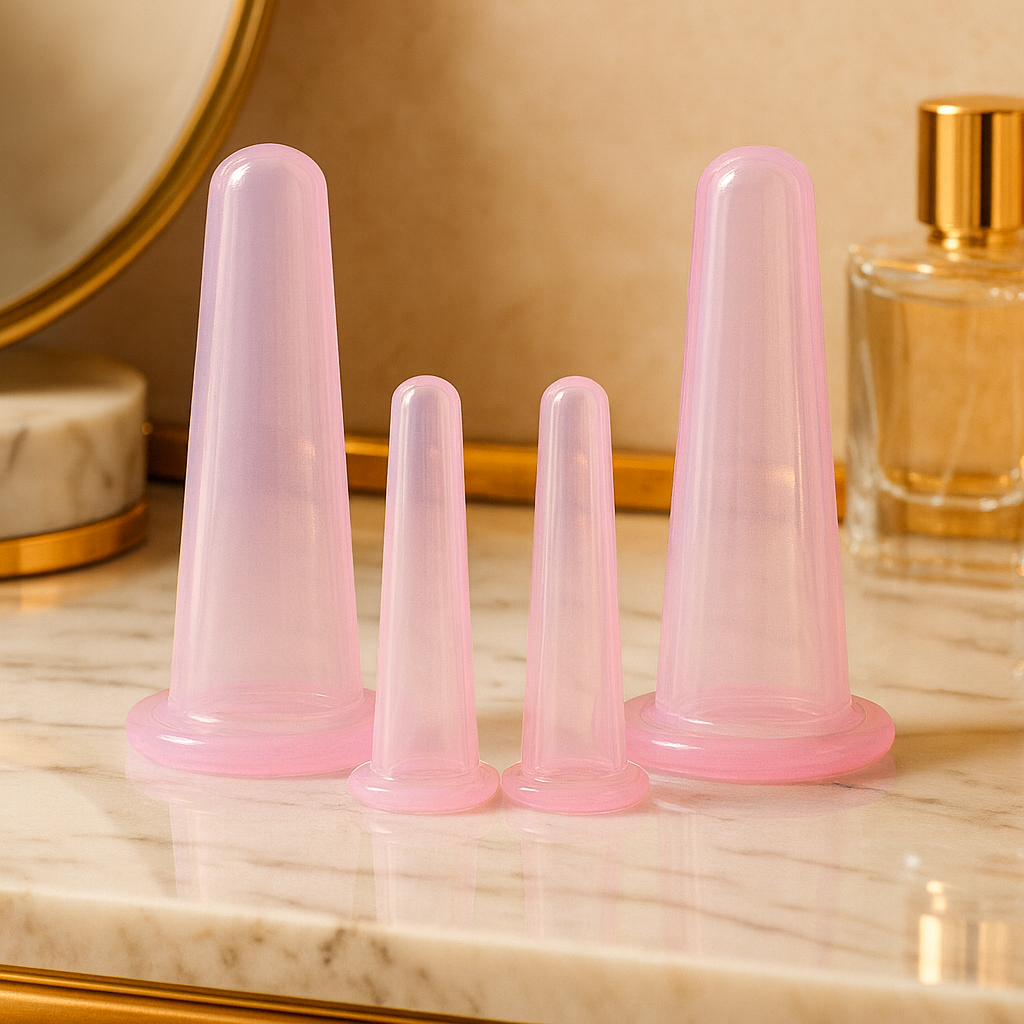 Lumina™ | Facial Cupping Kit