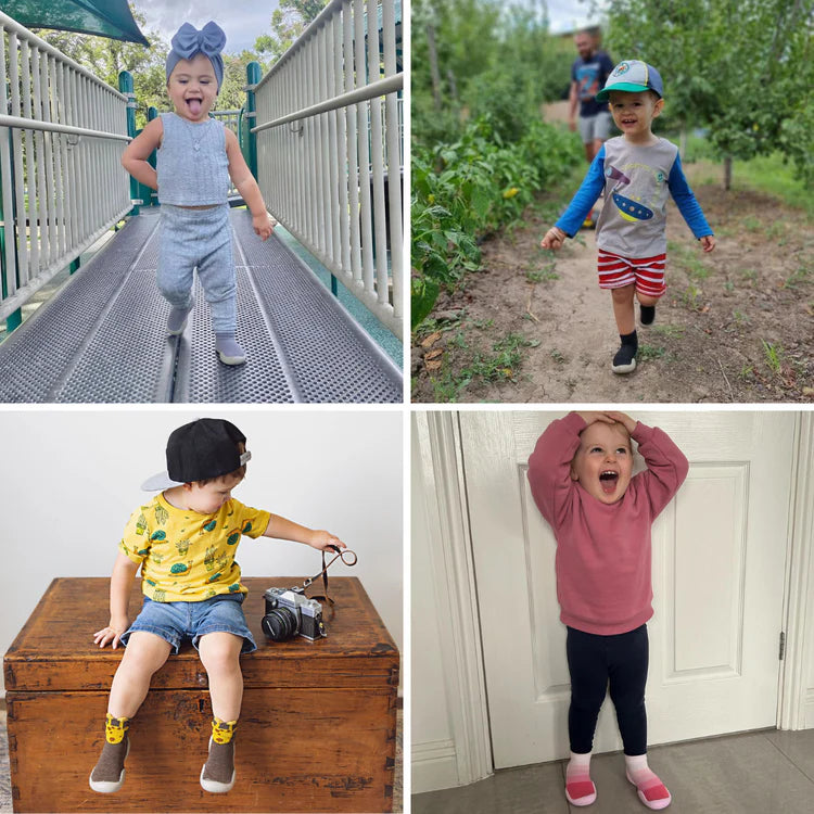 Sockadoos™ | Baby Shoes