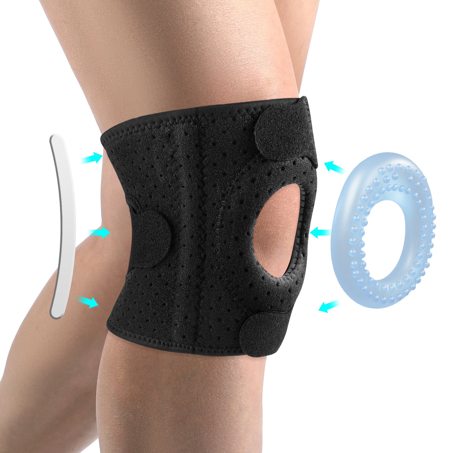 FortiKnee™ - Knee Support for Tennis & Pickleball