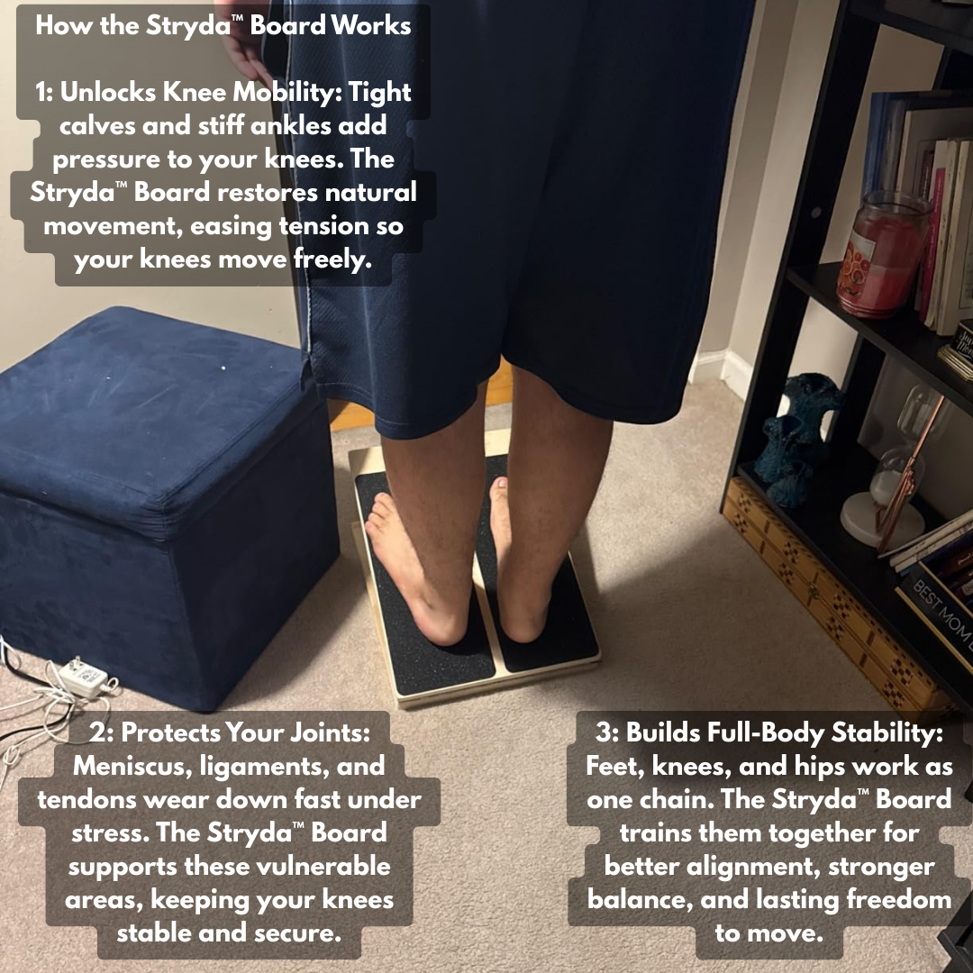 Stryda™ | Mobility Strength Board