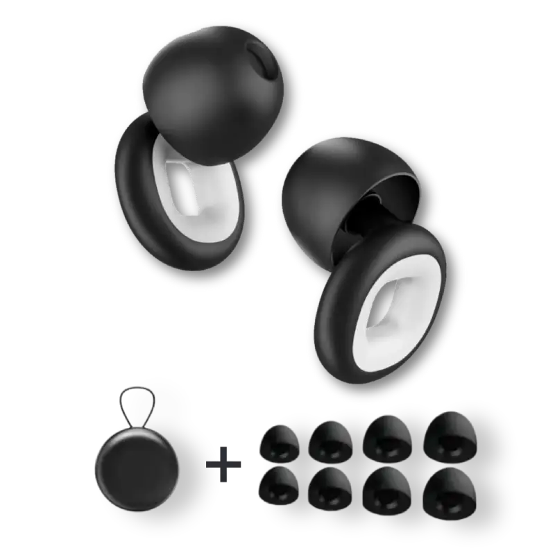 Mufld™ - Moto Noise Reducing Ear Plugs