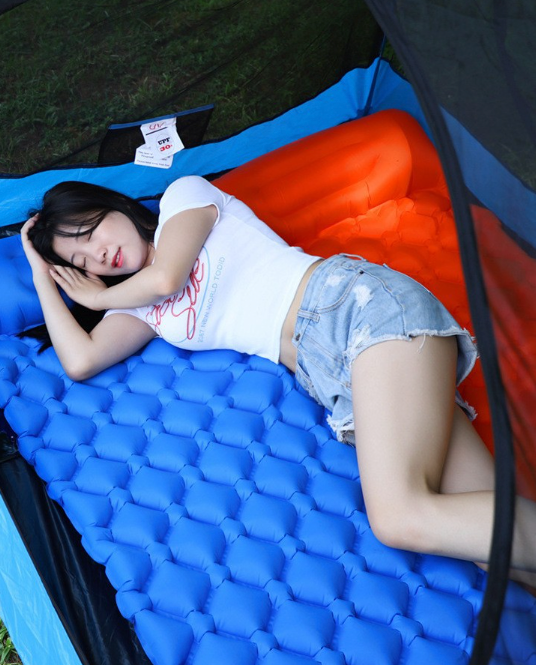 Trekly™ | Self Inflatable Air Pad
