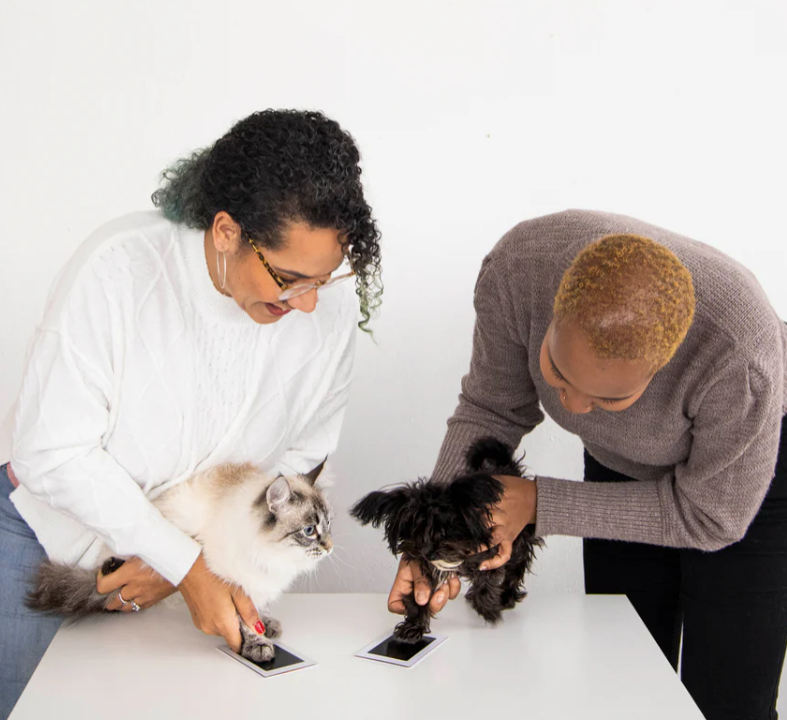 Furever Paws™ - Pet Keepsake