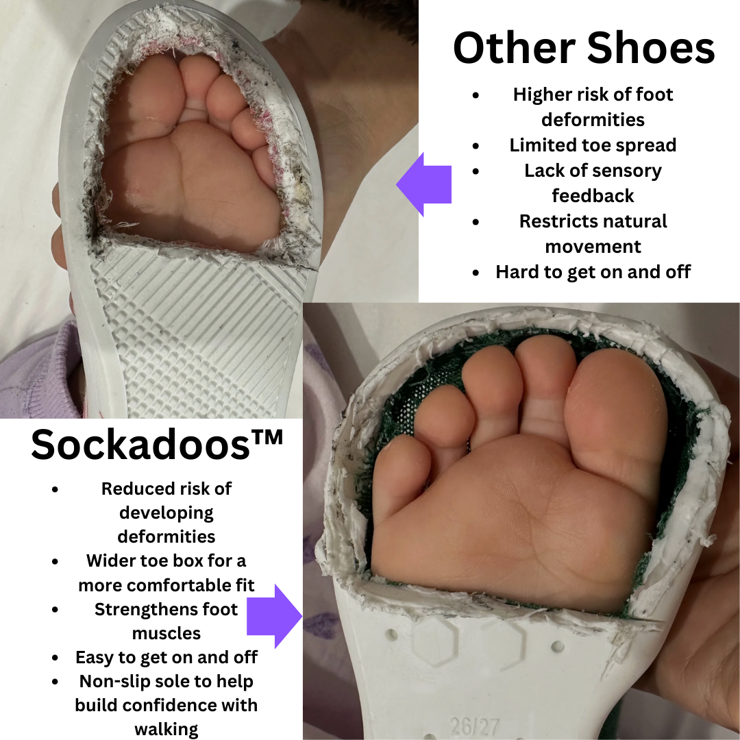 Sockadoos™ | Baby Shoes