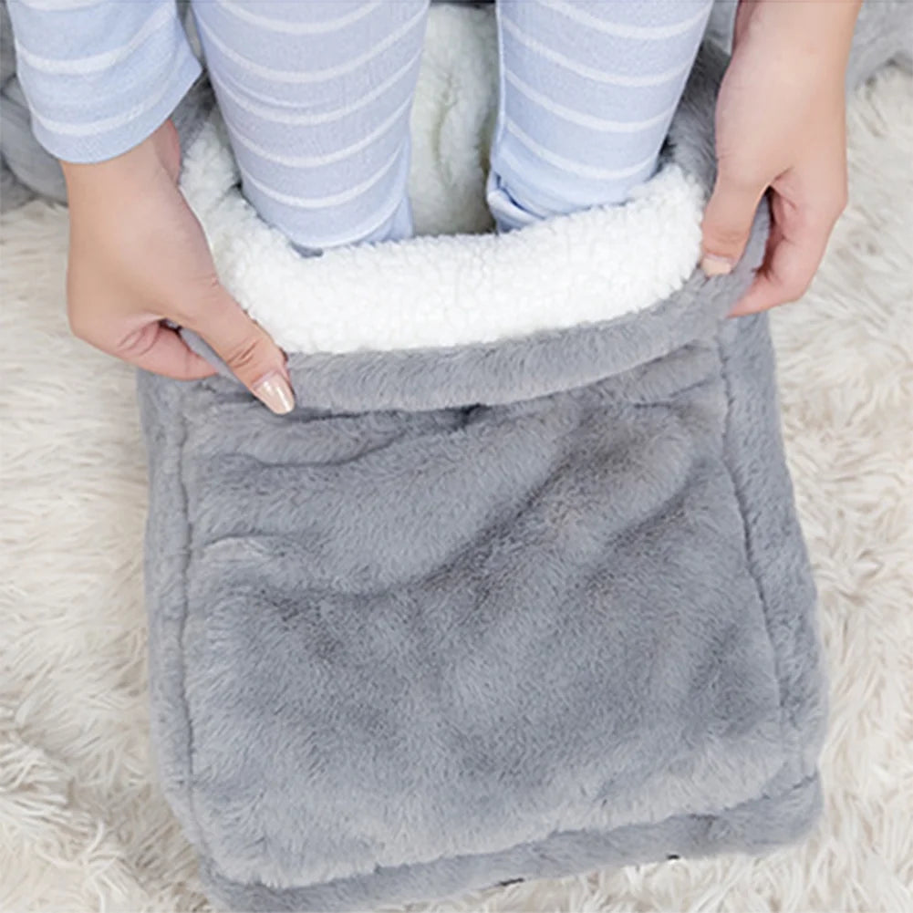 Allevia™ | Heated Foot Therapy