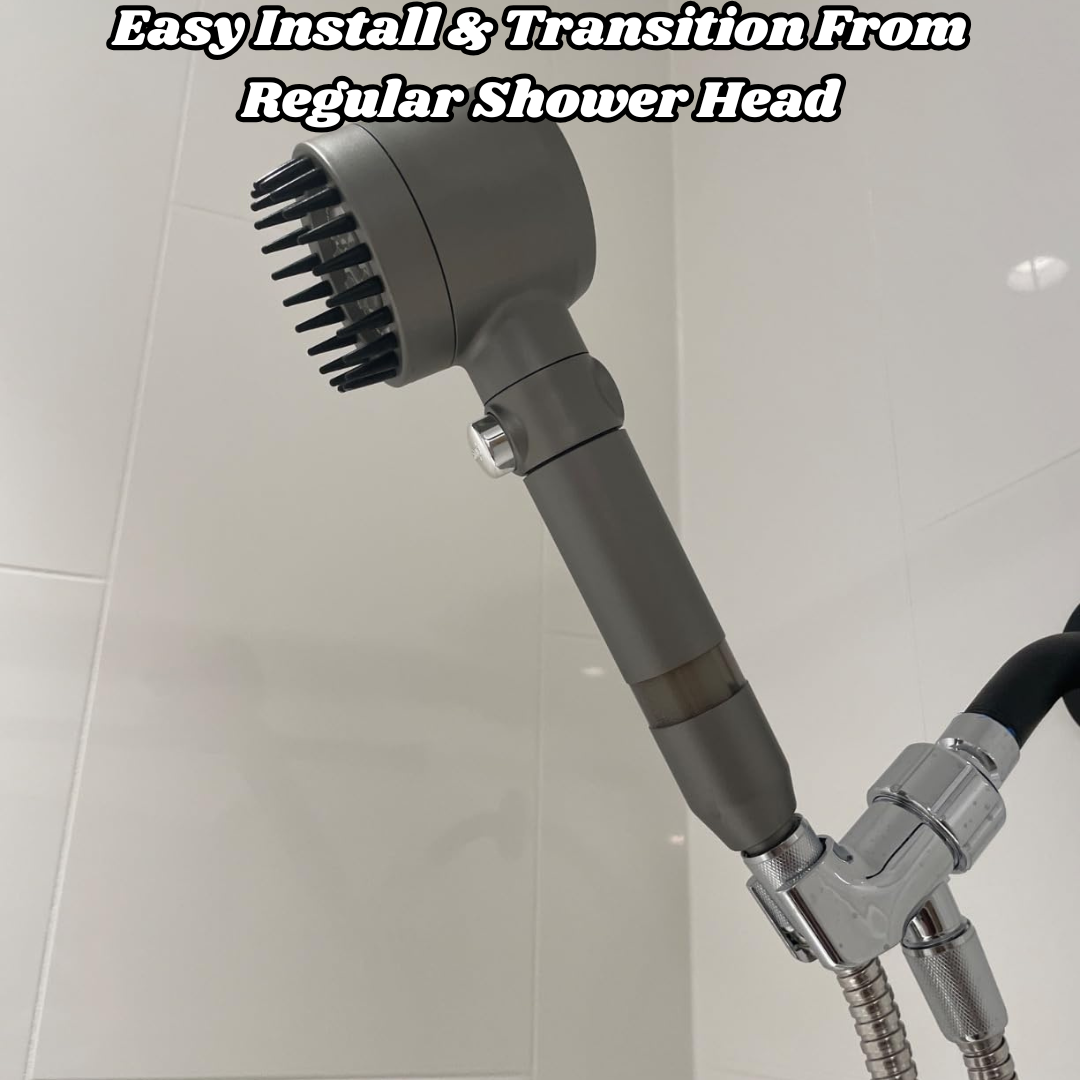 Hydora™ | Hair Health Shower Filter