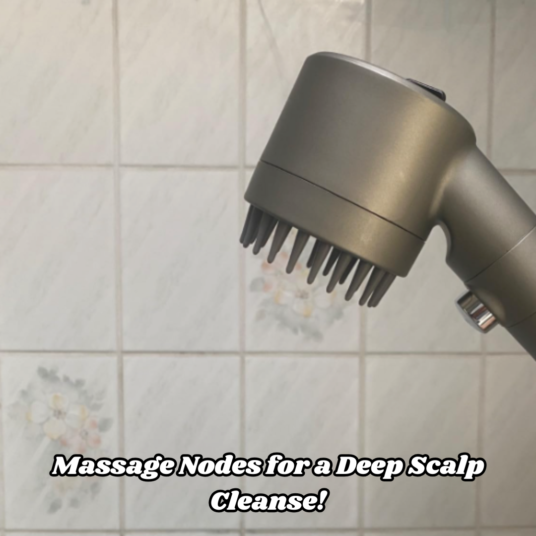 Hydora™ | Hair Health Shower Filter