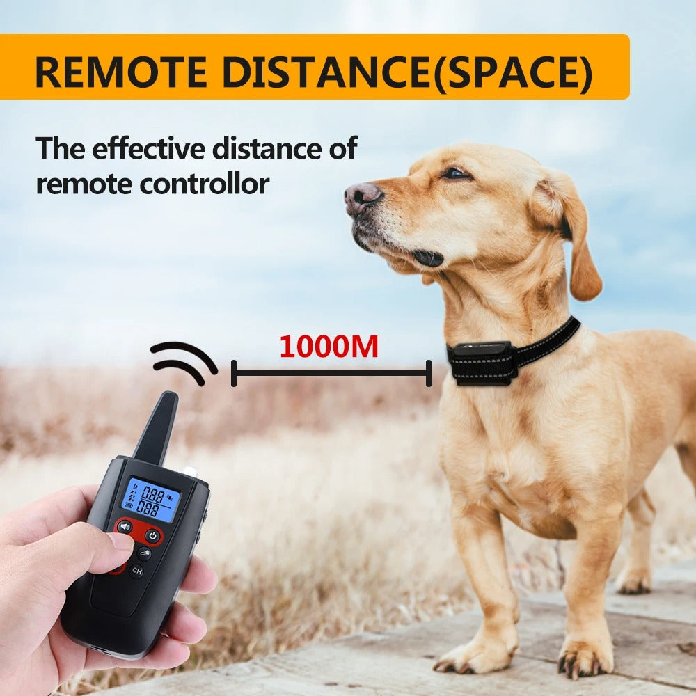KindTail™ - Humane Dog Training Collar