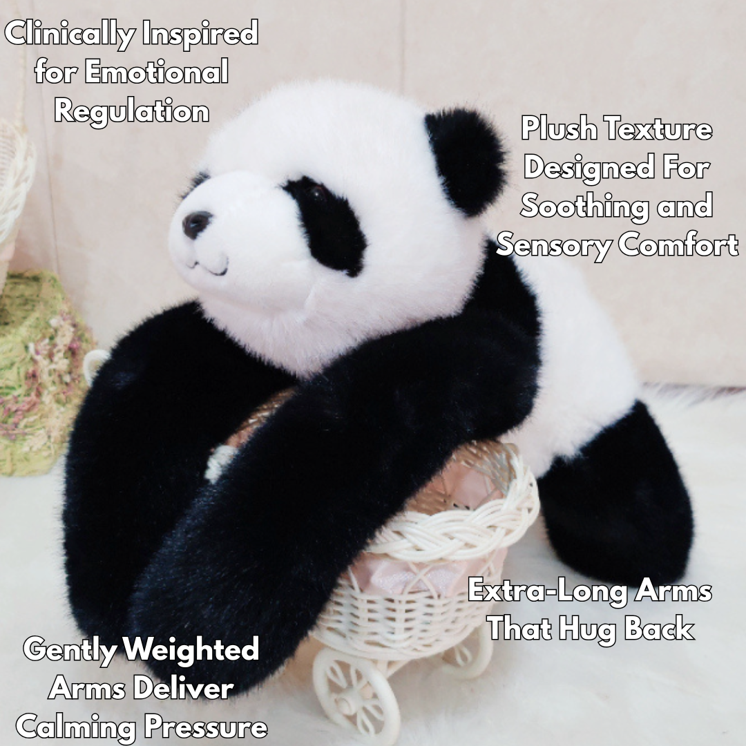 Hugadoo™ - Weighted Stuffed Animal