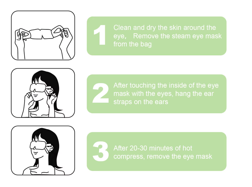 Soothera™ - Eye Care Masks