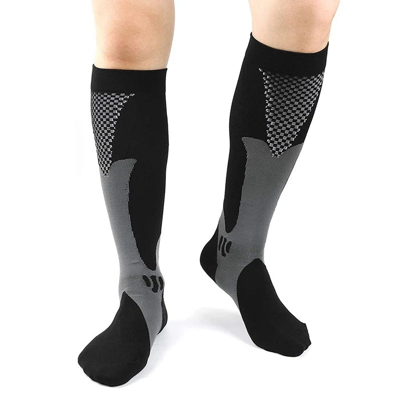 SnugGlides™ | Compression Socks
