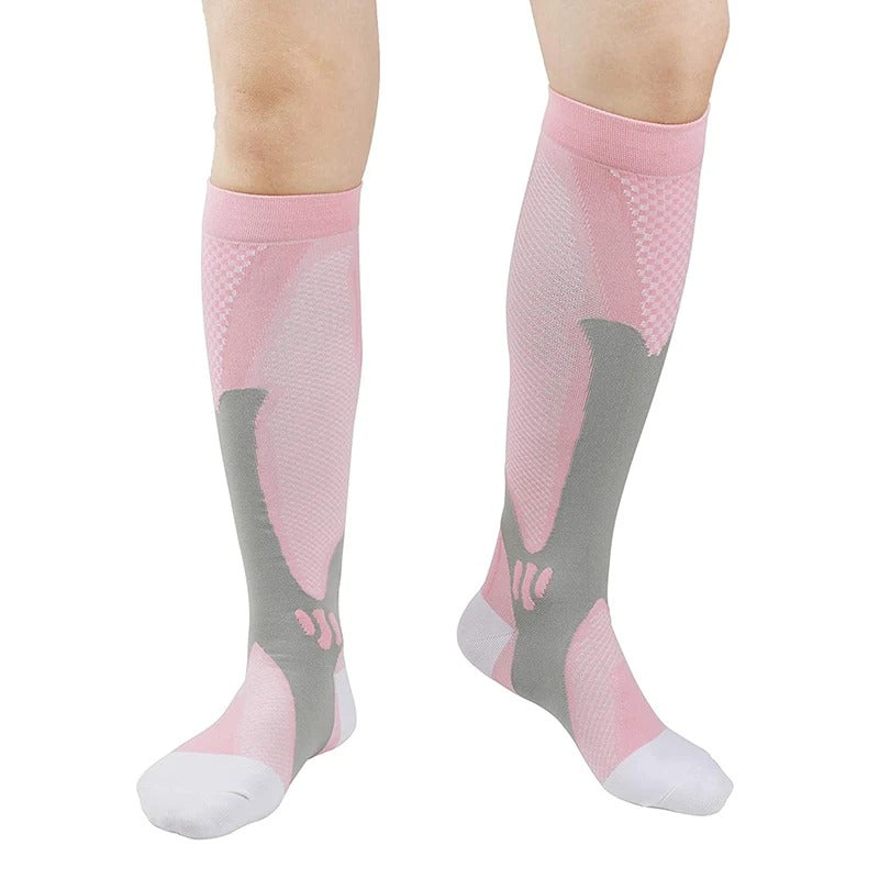 SnugGlides™ | Compression Socks