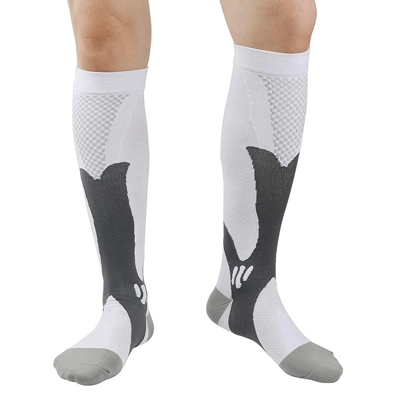 SnugGlides™ | Compression Socks