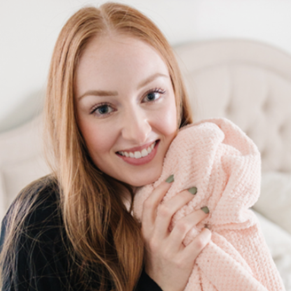 Tala - Microfiber Hair Towel