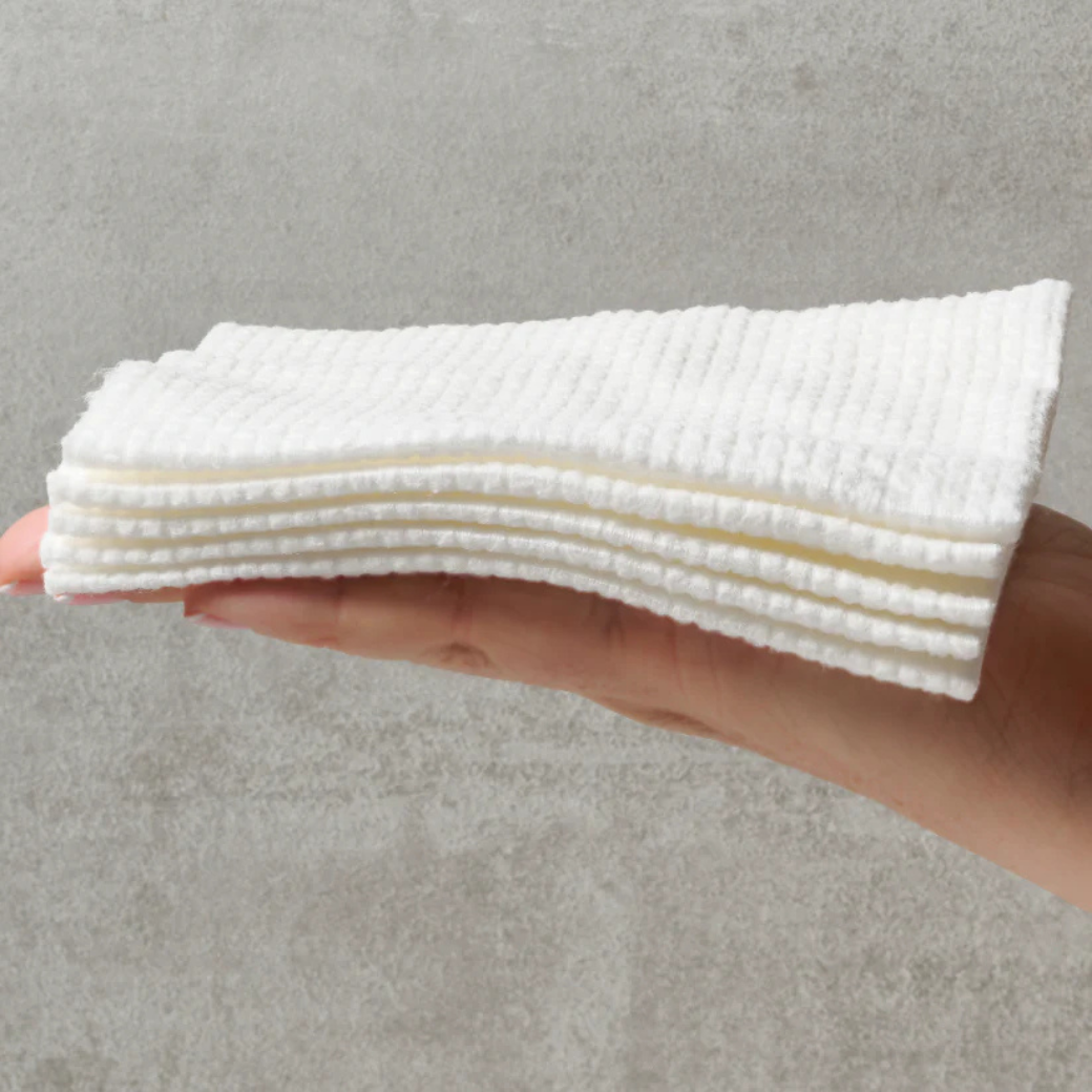 Freshly - Disposable Facial Towels (50 count)