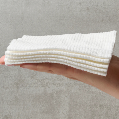 Freshly - Disposable Facial Towels (50 count)