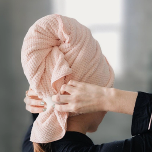 Tala - Microfiber Hair Towel