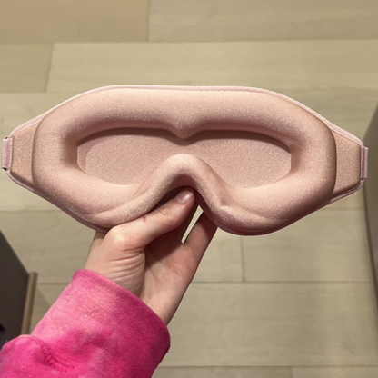 Veloura™ – 3D Lash & Anti-Wrinkle Sleep Mask