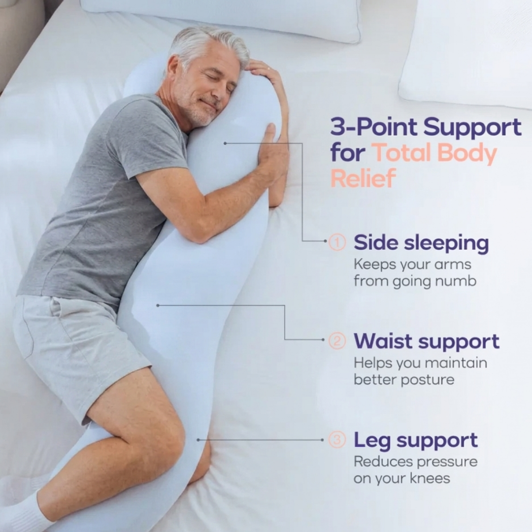 Somna Body Alignment Pillow