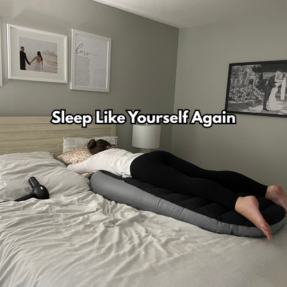 BumpNest™ - Inflatable Support Pillow