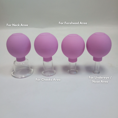 Lumina™ | Facial Cupping Kit