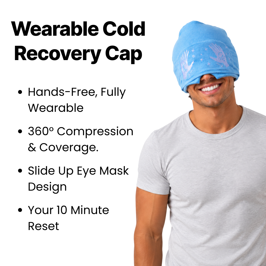 Cryona Recovery Cap