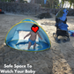 Covey™ | Baby Sensory Enhancement Tent