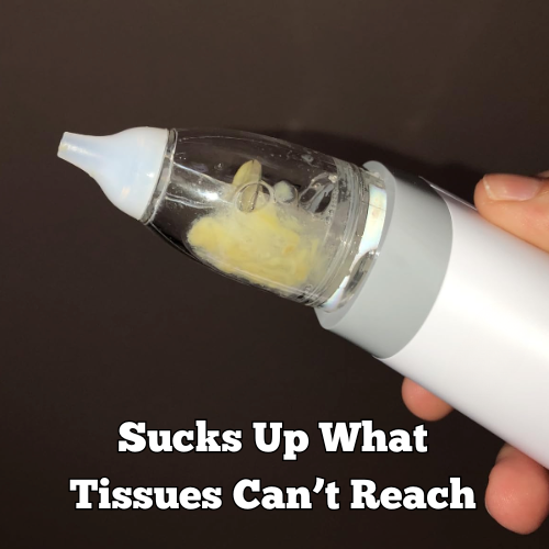 Nasli™ | Nasal Aspirator for Kids