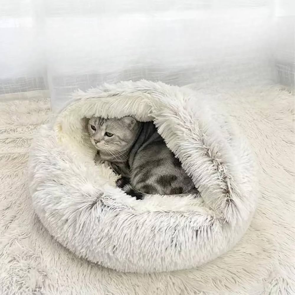CalmiCave™ | Cat Bed