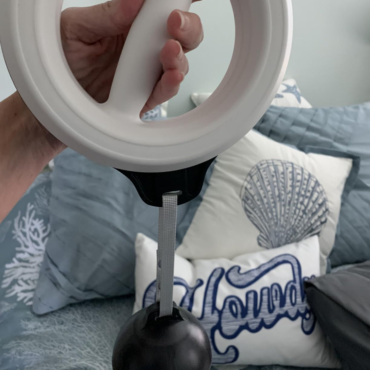 Orbit Weighted Arm Toner